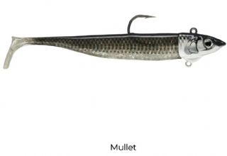 Storm Biscay Minnow 12cm 30g - 